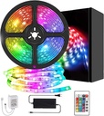 LED STRIP LIGHT RGB 5 MTS